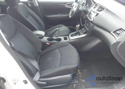 2019 Nissan Sentra Sv z USA, uszkodzony, nr VIN 3N1AB7AP5KY224203